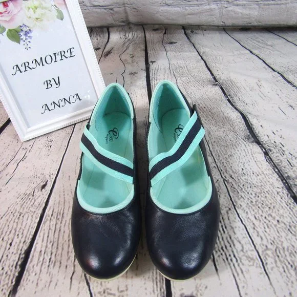 Easy Spirit Shoes Easy Spirit E36 Es Gilsan Mary Jane Flats